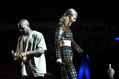 The Taylor Swift Kanye West 2009 Vmas Scandal Is An American Morality