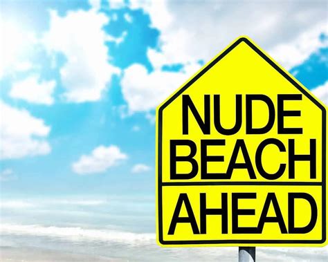 Top 9 Best Nude Beaches In Mexico