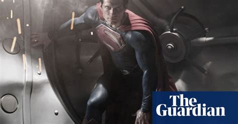 Is Supermans Man Of Steel In Tune With Our Times Film The Guardian