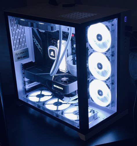 Rtx 3080 3070 3060 Ti Custom Built Gaming Pc Ryzen 5900x 32gb Ram 1tb