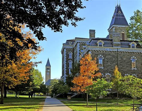 Cornell University Suspends Frat Parties After Reported Sexual Assault