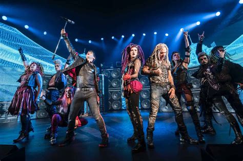 We Will Rock You Review The National Tour ⋆ Extraordinary Chaos Travels