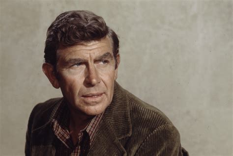 The Andy Griffith Show Andys Real Life Anger Issues Trickled Into