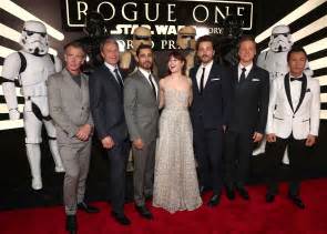 Star Wars Rogue One Opens In China With Modest 31 Million Fortune
