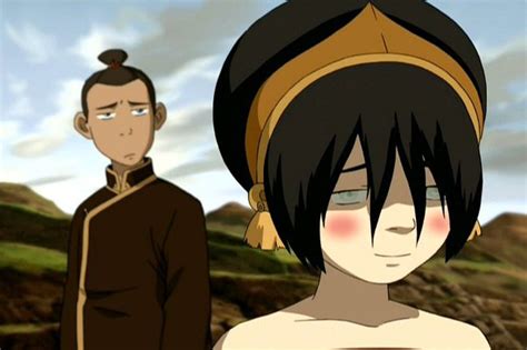 How Did Toph Come To Join The Original Team Avatar Quora