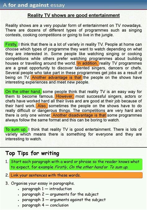 Pin By Pilar Alarcón On Inglés Essay Writing Examples Essay Writing