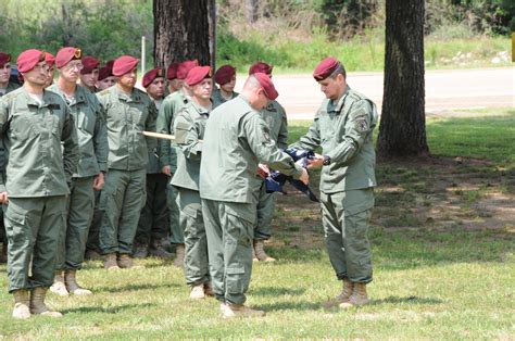 1st Battalion 509th Infantry Regiment Adds Two New Companies Article
