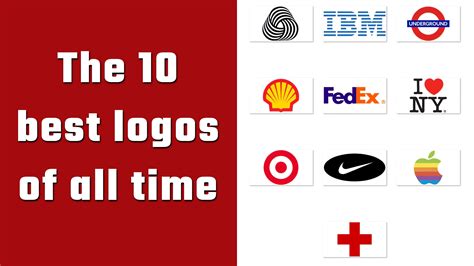 The Best Logos Of All Time