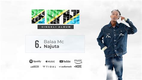 Balaa Mc Najuta Officia Audio Youtube