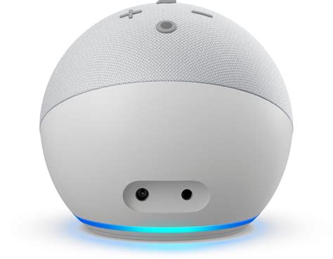 Amazon Echo Dot 4th Gen Smart Speaker With Alexa Secure328