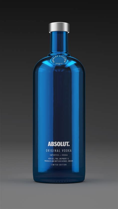 Absolut Introduces New Limited Edition Metallic Bottles The Beverage