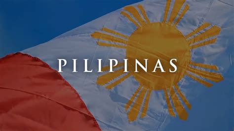 Seminar Prayer And Philippine National Anthem Youtube