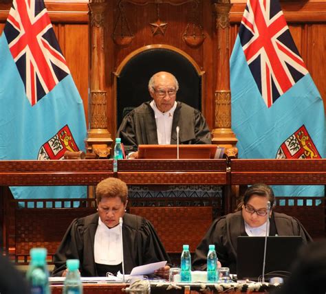 195 parliament of the republic of fiji