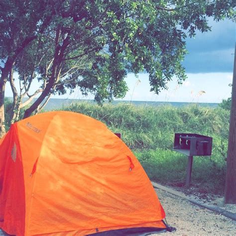 Heres How To Find The 27 Best Beach Camping Spots In Florida