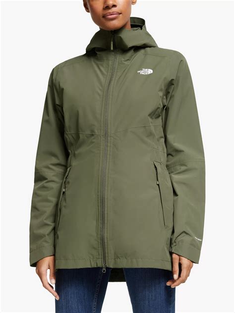 The North Face Hikesteller Womens Waterproof Parka Shell Jacket New
