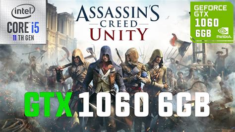 Assassin S Creed Unity Gtx Gb All Settings Tested P Youtube
