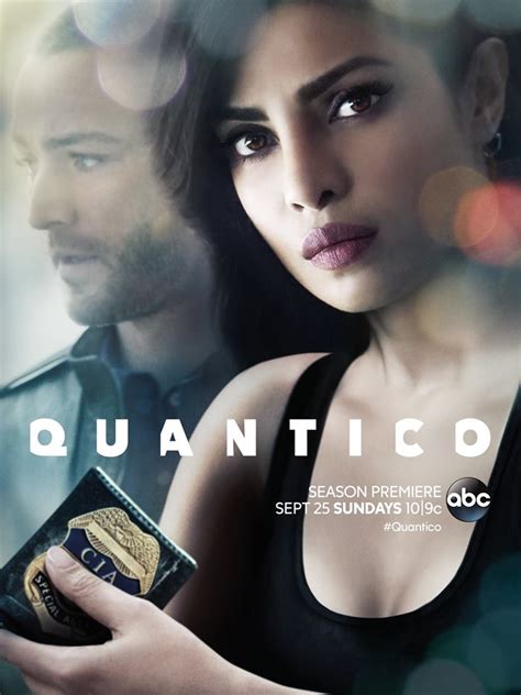 Quantico Season 2 First Look Priyanka Chopra Teases Poster And New Story On Instagram