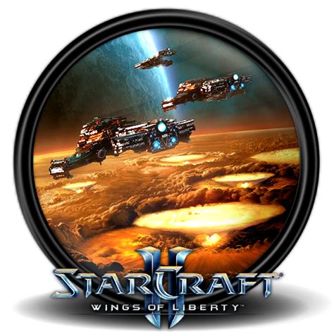 Starcraft 2 Icon 346678 Free Icons Library