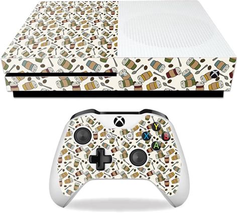 Mightyskins Skin Compatible With Microsoft Xbox One S Wrap