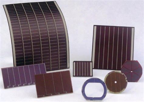 Amorphous Silicon Solar Cells Panasonic 11 Digikey