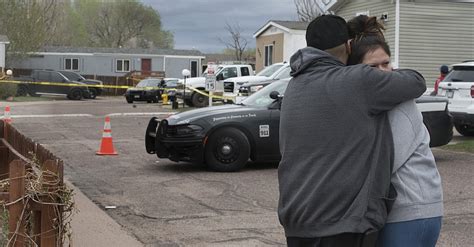 Man Kills 6 Then Self At Birthday Party Shooting