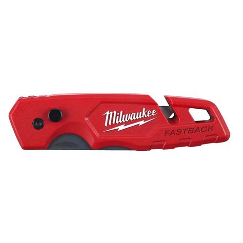 Milwaukee Fastback Flip Utility Knife Powertoolmate