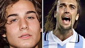 Shamel, el hijo de Gabriel Batistuta que sueña con seguir los pasos de ...