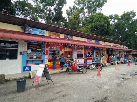 The northern section of the range is in southern thailand. Oblivious to Where I'm Going: 7 Day Road Trip Malaysia ...