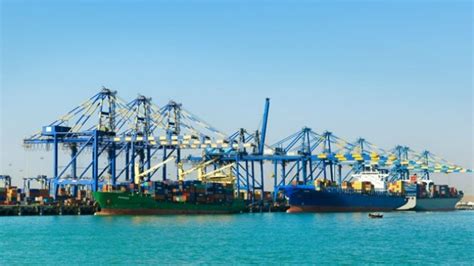 Adani Ports To Develop Mundra Transshipment Hub To Challenge Mumbai