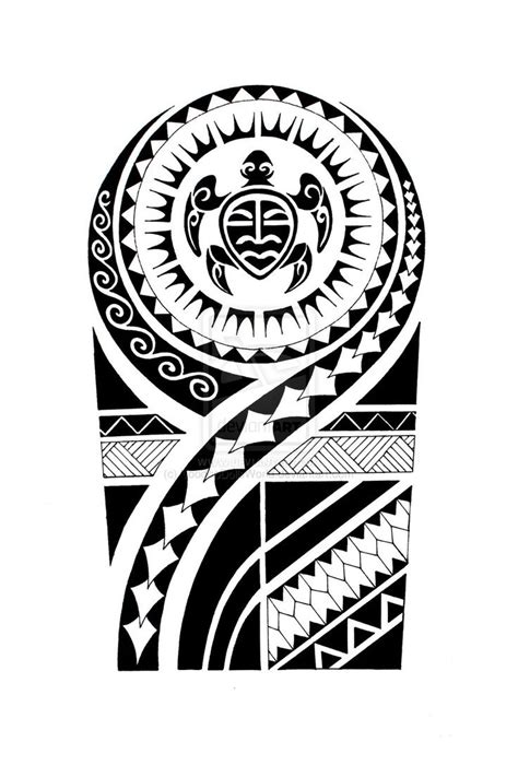 Pin By Honza Mitter On Tattoo Polynesian Tattoo Designs Maori Tattoo