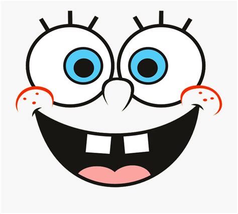 The official spongebob squarepants twitter from @nickelodeon! Cartoon Eyes Drawing, Spongebob Faces, Face Outline ...
