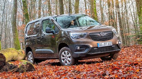 2019 Opel Combo 4x4 Unveiled Caradvice