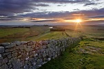Muro de Adriano: Norte de Inglaterra - Turismo.org