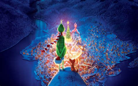 The Grinch Movie Review A Middling Entertainer