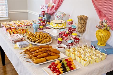 Circus Themed Nurseries And Parties Project Nursery