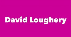 David Loughery - Spouse, Children, Birthday & More