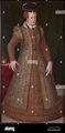 Joanna of Austria, Grand Duchess of Tuscany by Giovanni Bizelli Stock ...