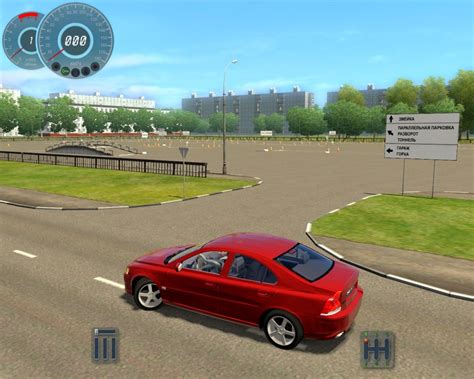 Driving is a realistic driving simulator that will help you to master the basic skills of car driving in different road conditions , immersing in an environment as close as possible to real. Volvo S60 City Car Driving Simulator Mod - Simulator Games ...