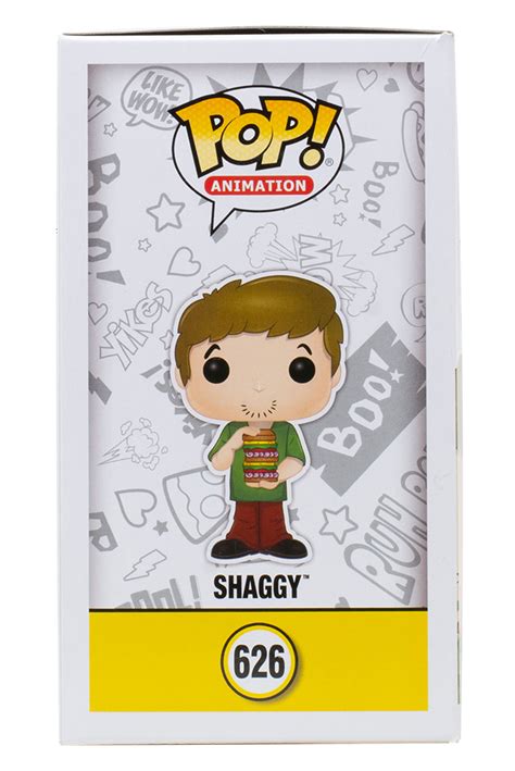 Matthew Lillard Signed Scooby Doo 626 Shaggy Funko Pop Vinyl Figure