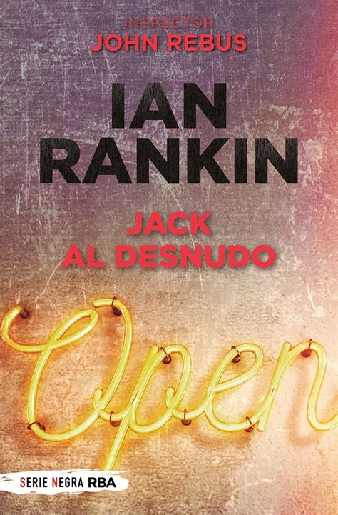 Jack Al Desnudo Bolsillo De Ian Rankin