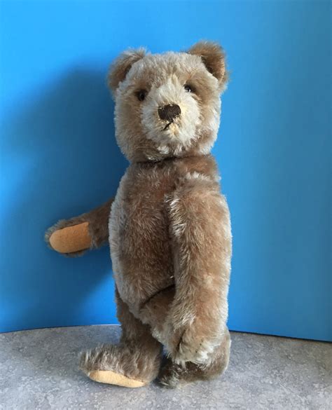 Vintage Steiff Original Teddy Bear 1950's : Mauitinkerbel | Ruby Lane