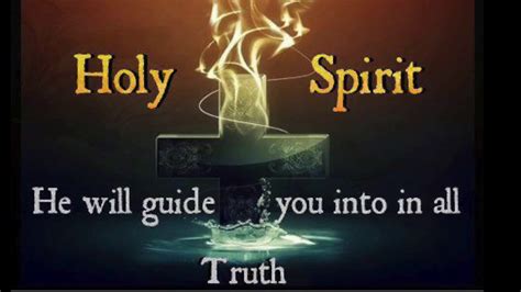 Teaching On The Holy Spirit Youtube