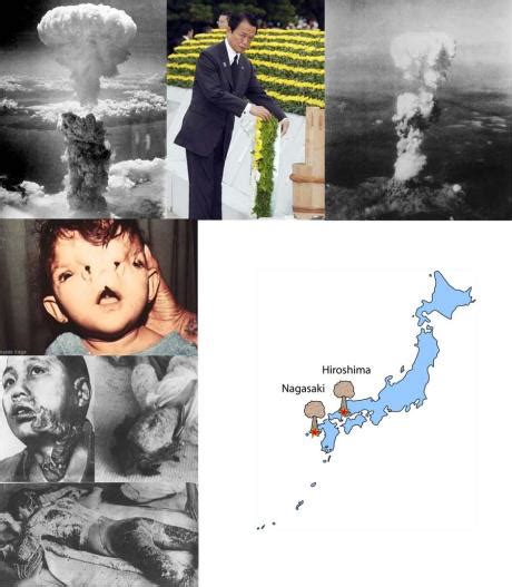 Sweeney, in command of the. Atomic bombings of Hiroshima and Nagasaki (August 6 ...