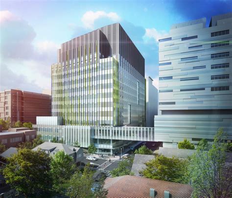 Aeccafe Brigham And Womens Hospital In Boston By Nbbj