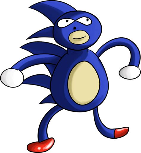 Sanic Sanic Hegehog Know Your Meme