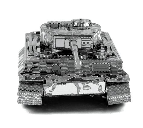 Metal Earth Tiger Tank Model Kit At Mighty Ape Nz