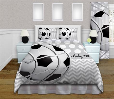 We did not find results for: Soccer Bedroom Decor, Soccer Comforter, Personalized ...