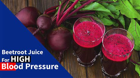 Is Beetroot Good For High Blood Pressure