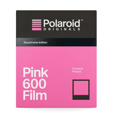 The Polaroid Originals Duochrome Films Are Back In Stock