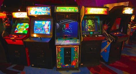 17 Of The Best Retro Arcade Games — Fresh Retro Juice